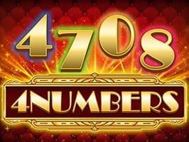 4 Numbers