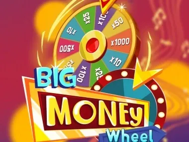 Big Money Wheel
