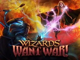 Wizards Want War